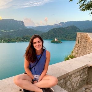 Meet your Posher, Rachel